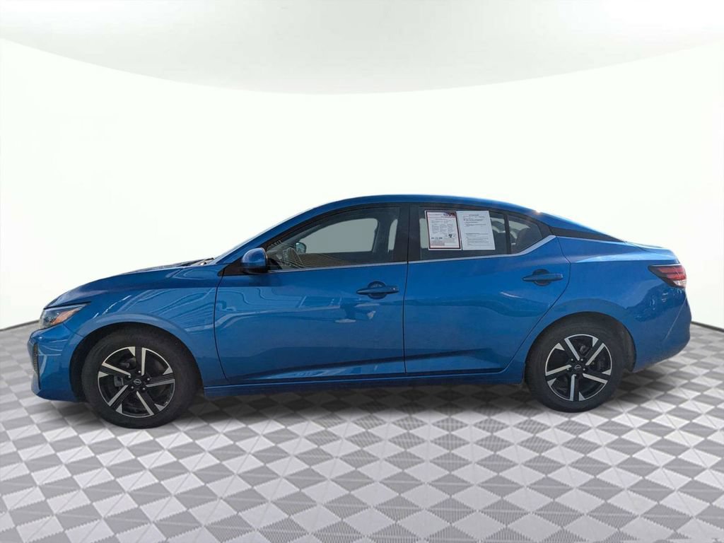 Used 2024 Nissan Sentra SV FWD image 6