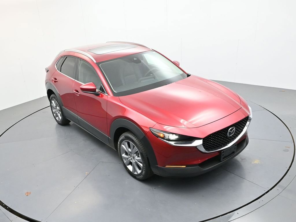 Used 2022 MAZDA CX-30 AWD 2.5 S w/ Preferred Package image 28