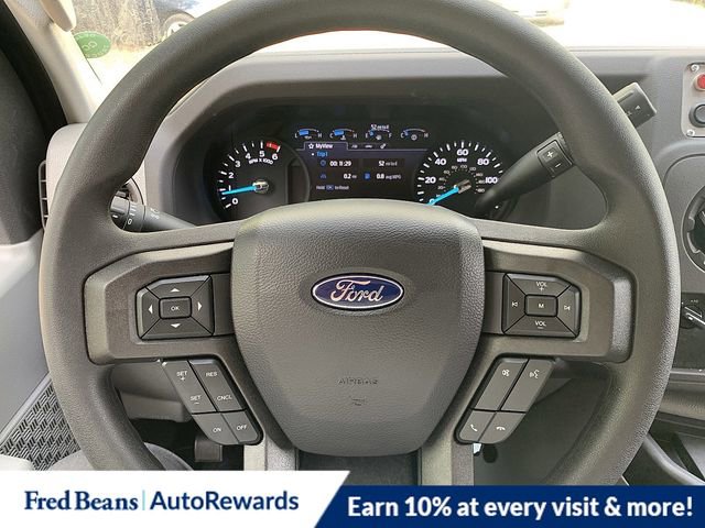 New 2026 Ford E-350 and Econoline 350 Super Duty w/ Power Equipment Group image 1