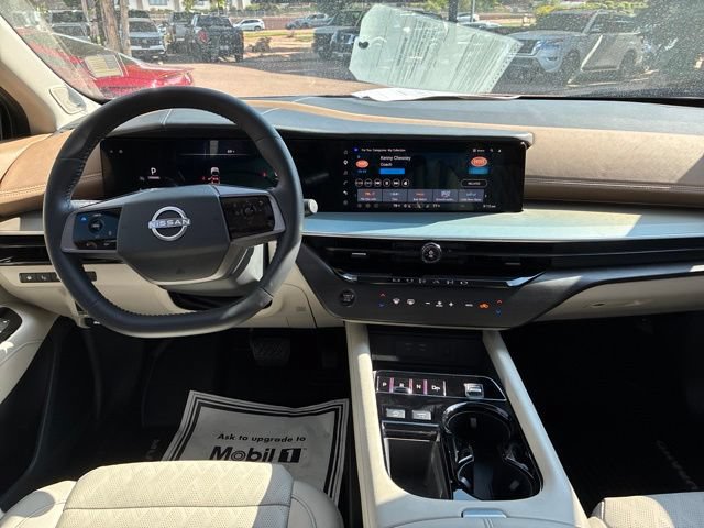 Certified 2025 Nissan Murano Platinum w/ Cargo Package AWD/4WD image 29