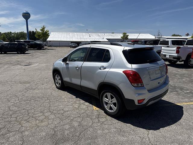 Used 2019 Chevrolet Trax LT w/ LT Convenience Package FWD image 44