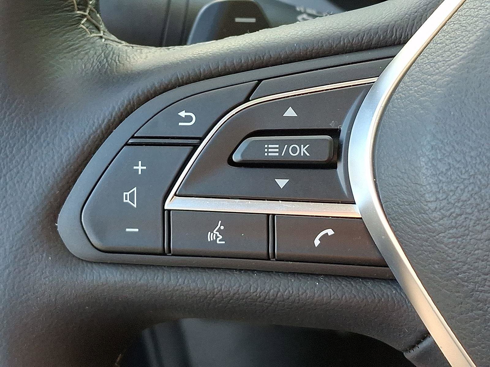 Used 2024 INFINITI QX50 Luxe w/ Accent Package image 21