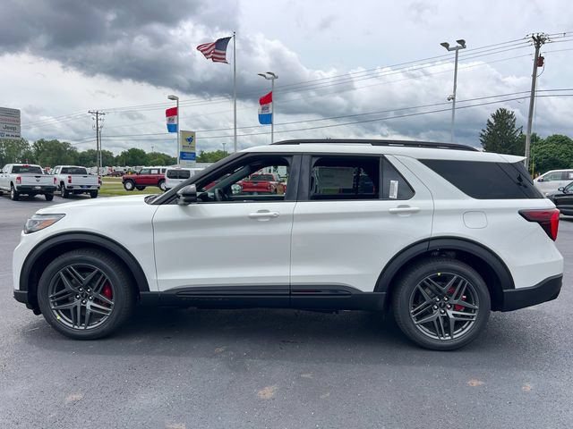 New 2026 Ford Explorer ST AWD/4WD image 4