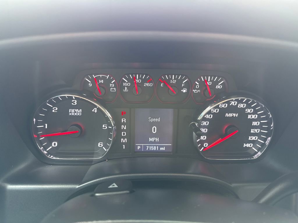 Used 2016 Chevrolet Silverado 2500 W/T image 15