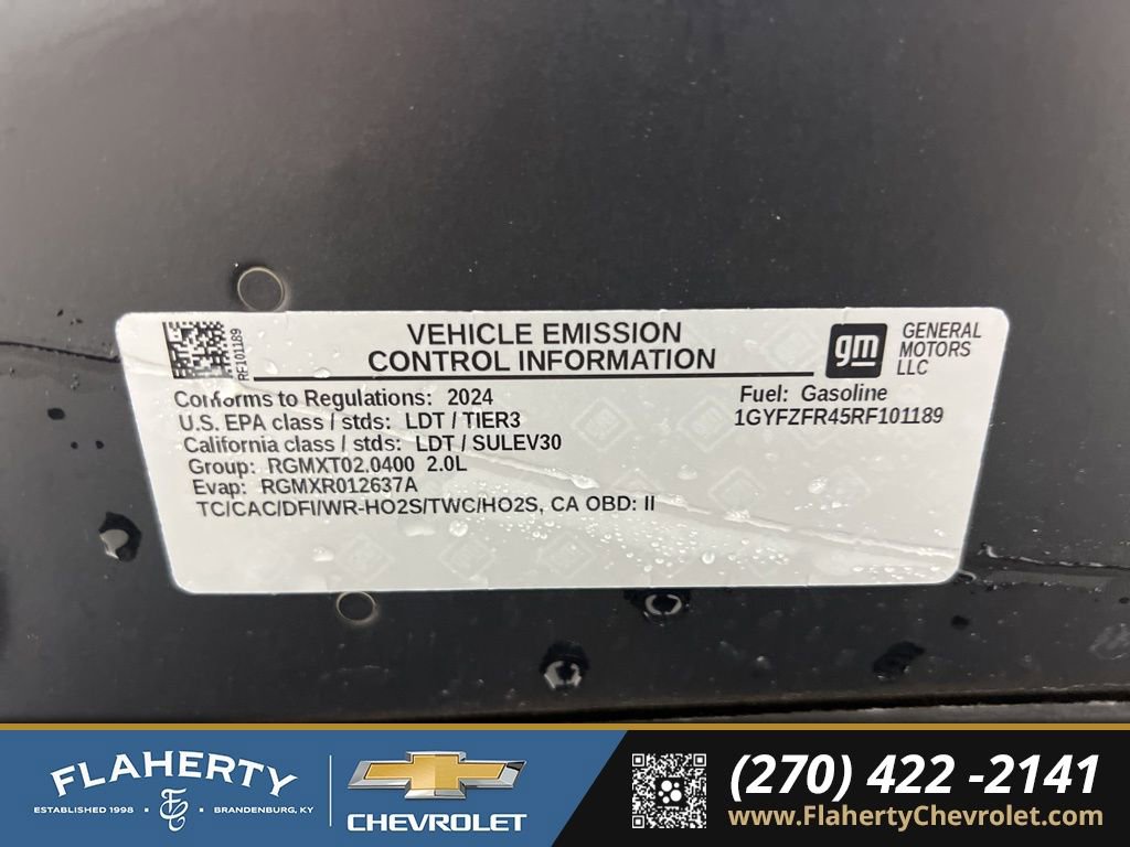 Used 2024 Cadillac XT4 Sport image 17