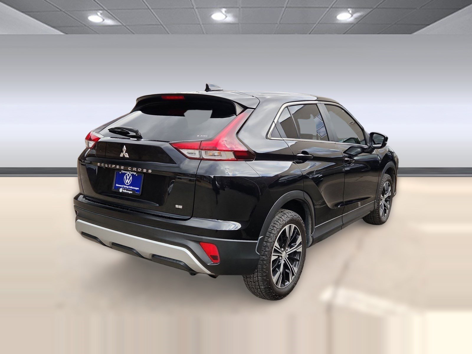 Used 2022 Mitsubishi Eclipse Cross SEL image 9