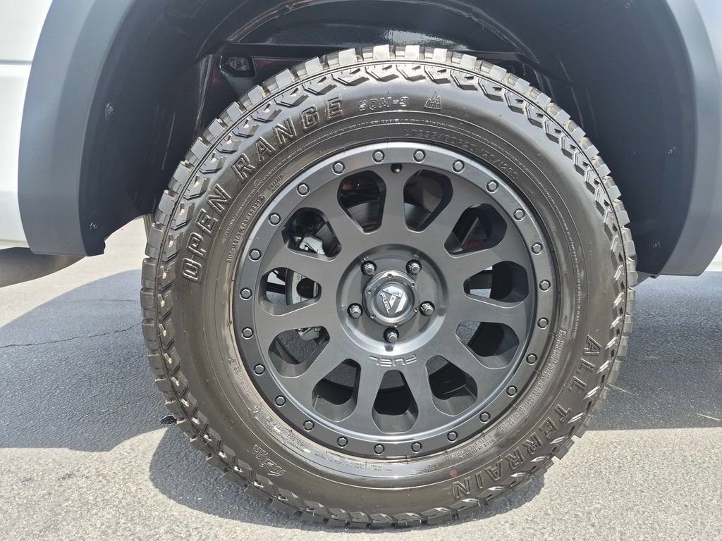 Used 2022 RAM 1500 Classic Warlock w/ Electronics Group image 8