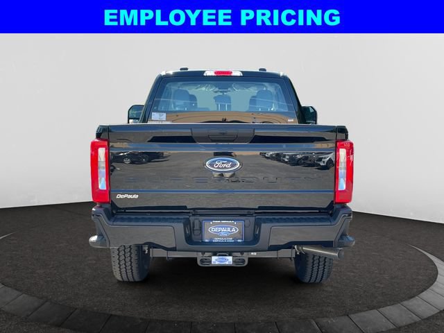 New 2026 Ford F350 XL w/ STX Appearance Package AWD/4WD image 4