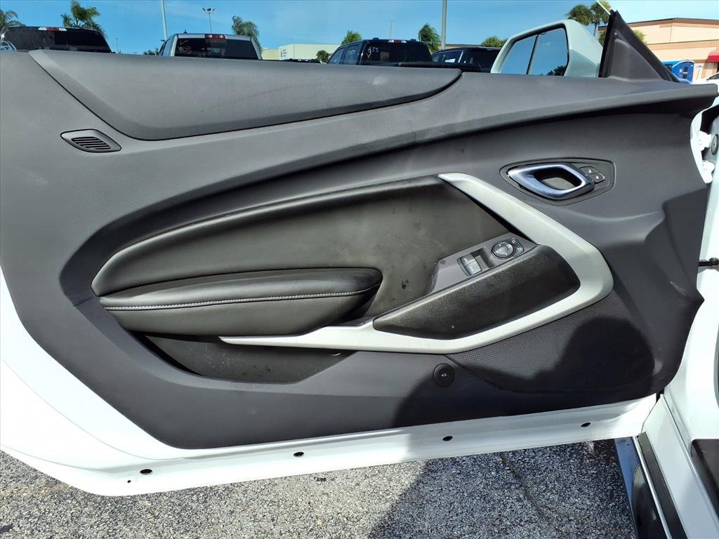 Used 2024 Chevrolet Camaro SS image 24
