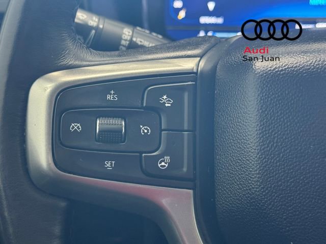 Used 2023 Chevrolet Tahoe Z71 w/ Luxury Package image 23