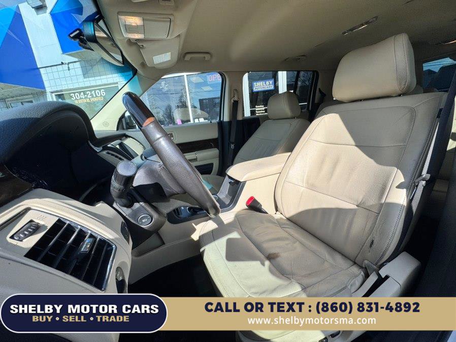 Used 2017 Ford Flex Limited AWD/4WD image 10