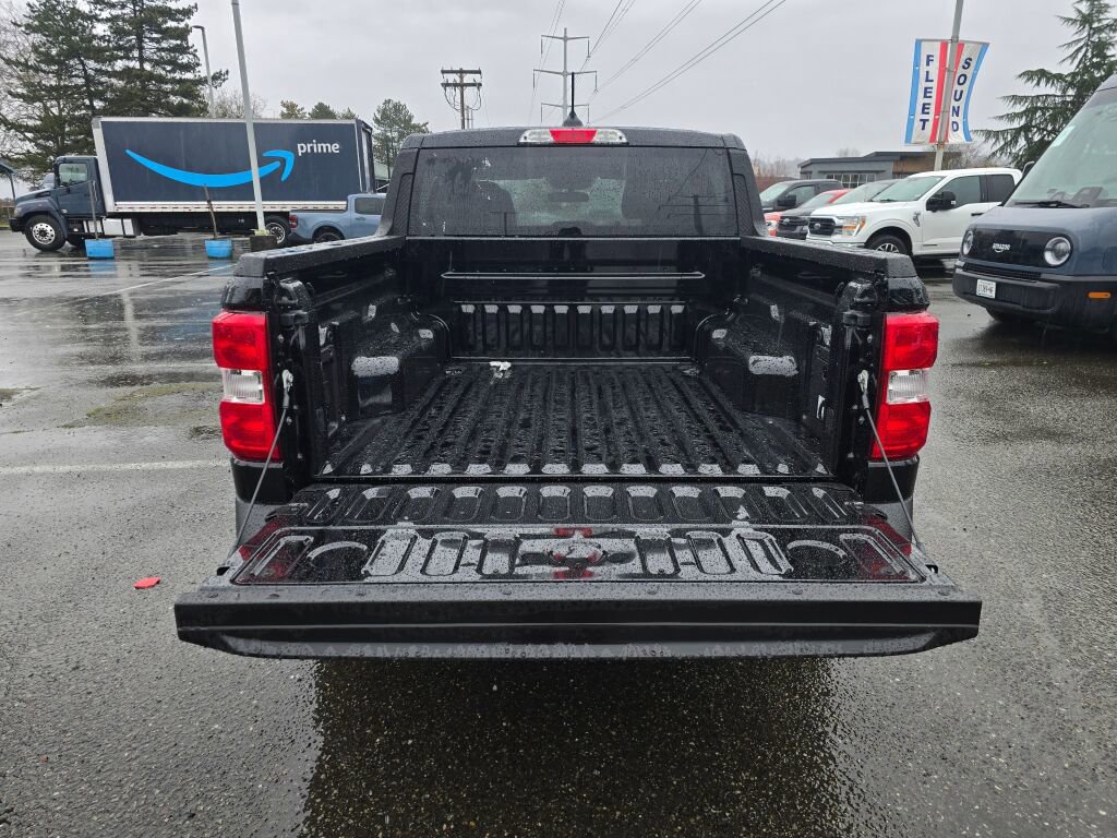 New 2026 Ford Maverick XLT w/ Equipment Group 301A image 7