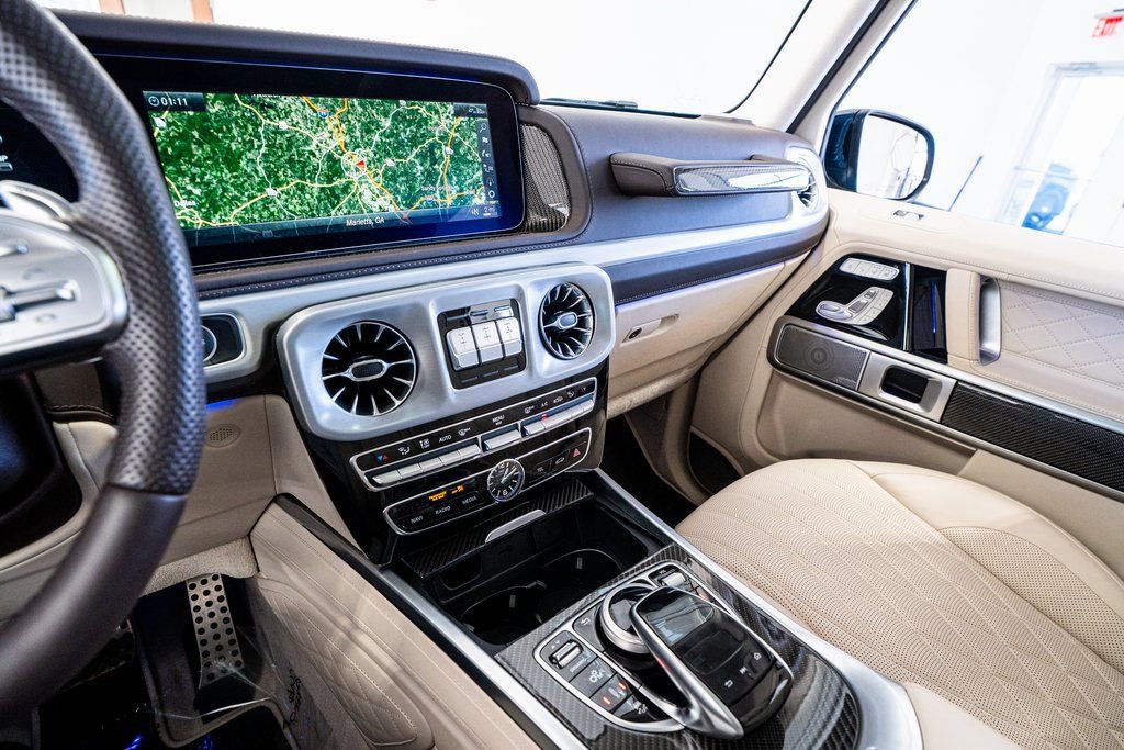 Used 2023 Mercedes-Benz G 63 AMG 4MATIC image 46