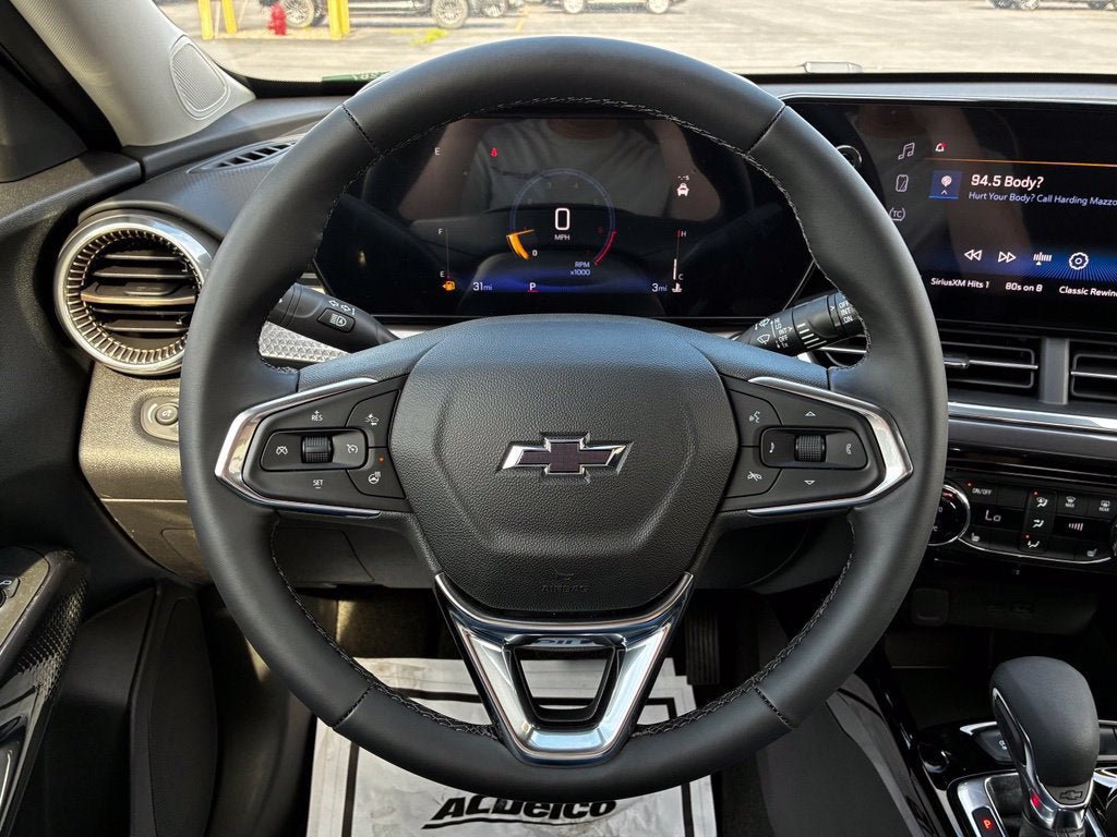 New 2026 Chevrolet Trax ACTIV w/ Driver Confidence Package FWD image 10