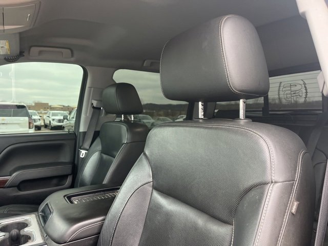 Used 2018 GMC Sierra 1500 SLT w/ SLT Premium Package image 13