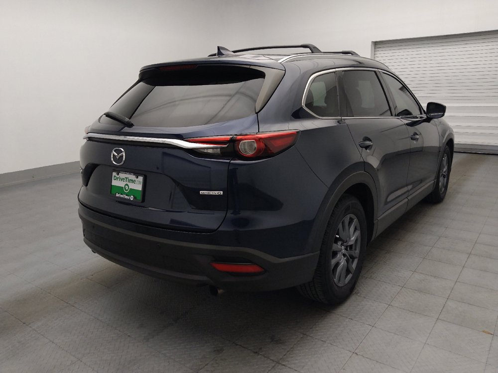 Used 2021 MAZDA CX-9 Touring w/ Touring Premium Package FWD image 9