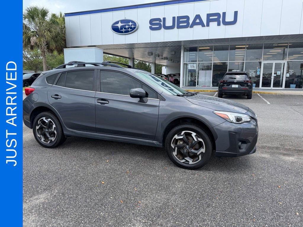 Used 2021 Subaru Crosstrek 2.5i Limited w/ Moonroof Package 2 AWD/4WD image 1