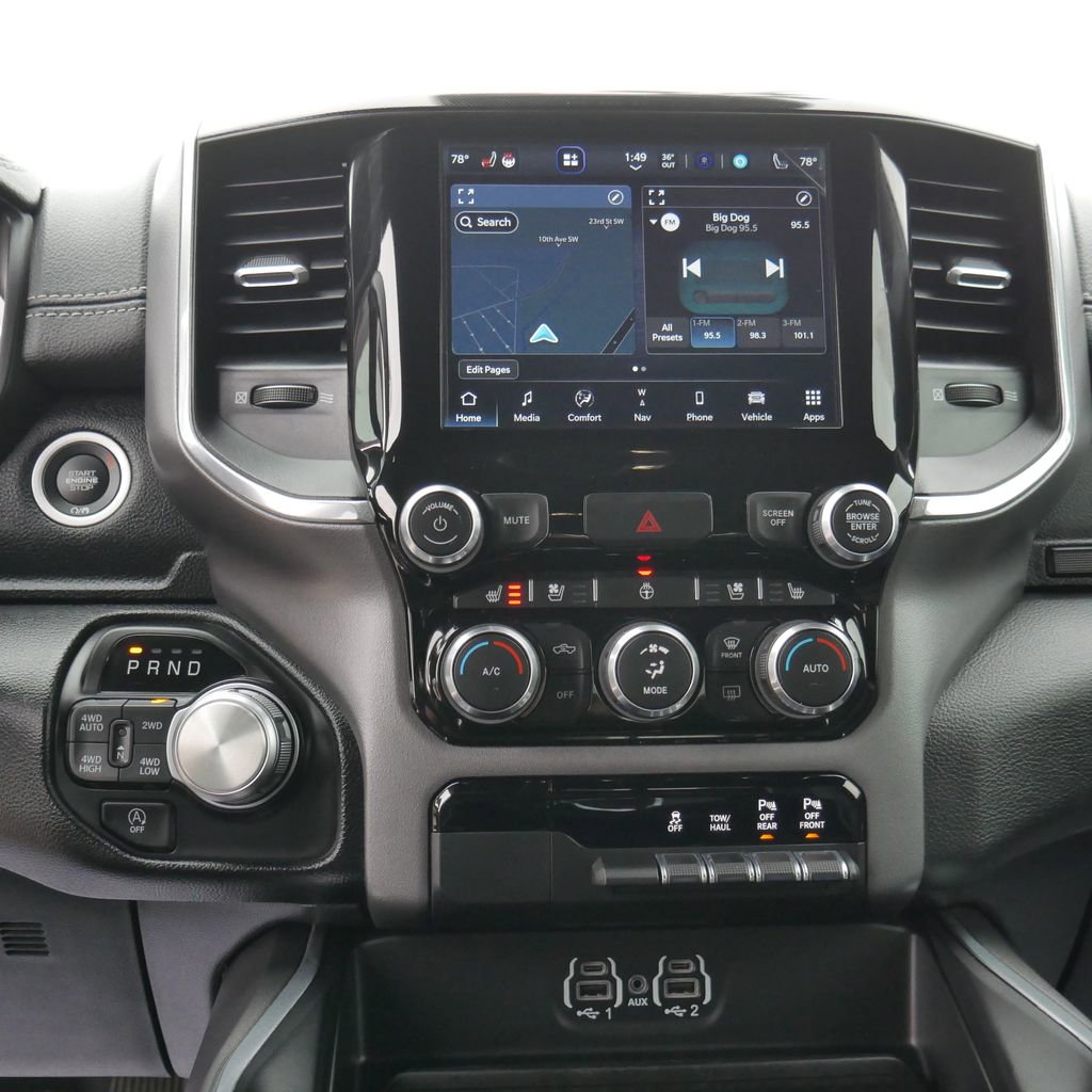 Used 2022 RAM 1500 Laramie w/ Sport Appearance Package image 34