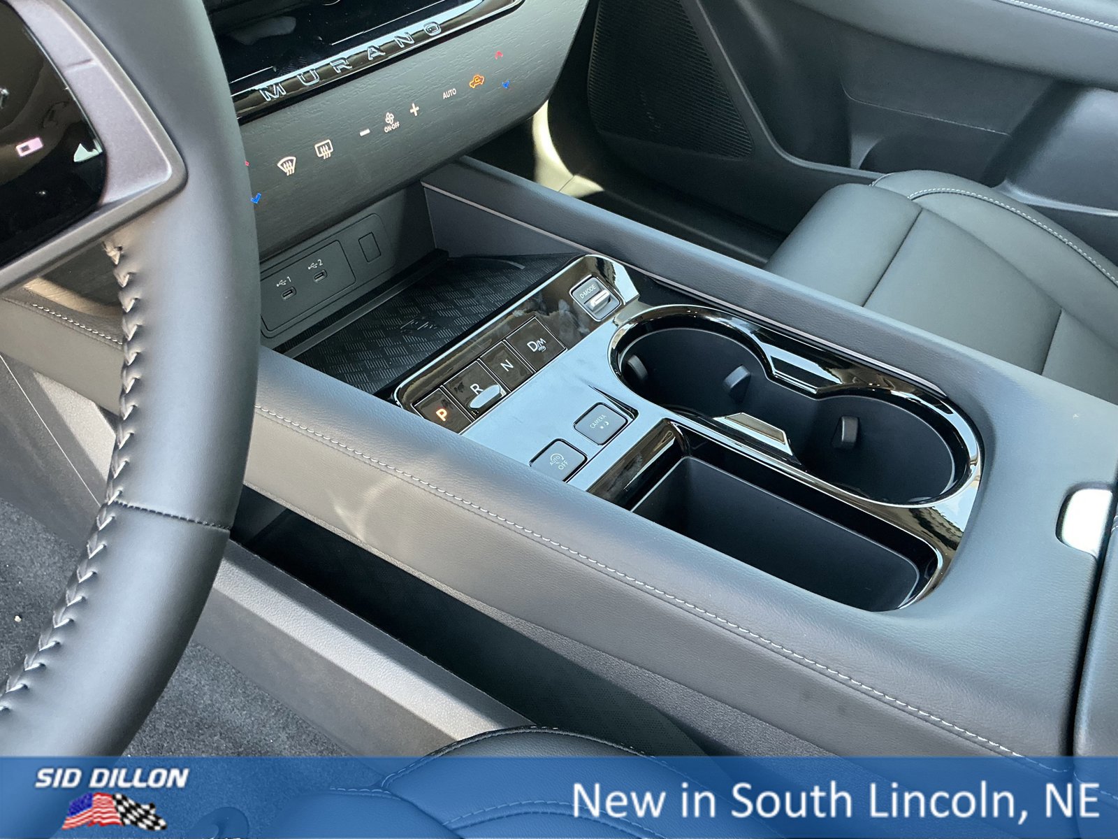 New 2025 Nissan Murano SL w/ Cargo Package image 8