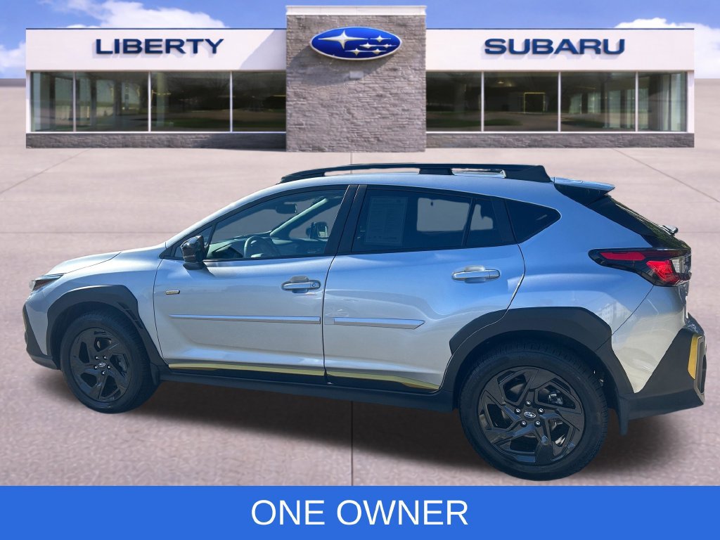 Certified 2024 Subaru Crosstrek 2.5i Sport AWD/4WD image 4