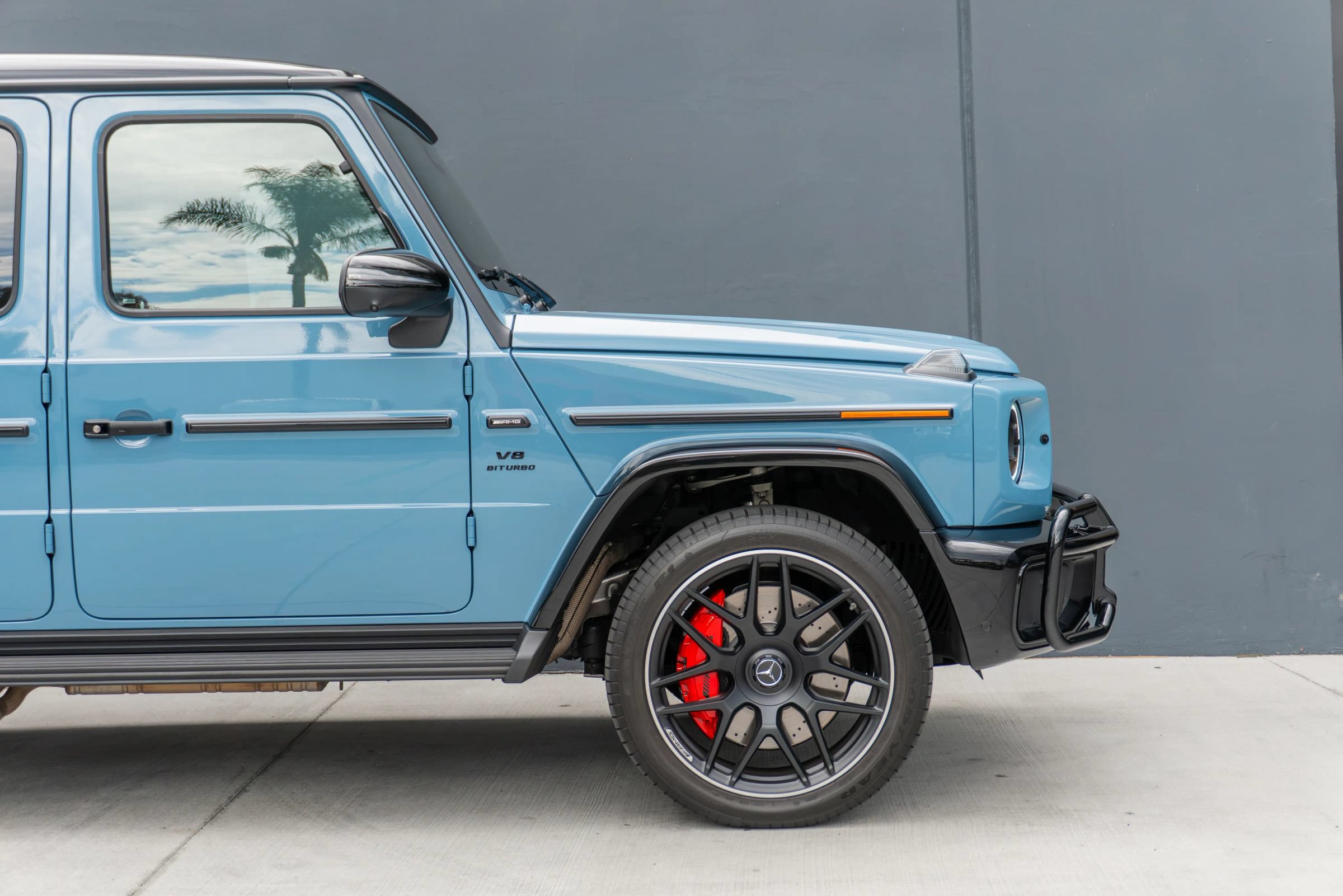Used 2025 Mercedes-Benz G 63 AMG 4MATIC image 42