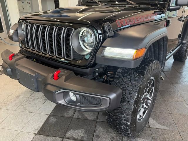 Used 2024 Jeep Wrangler Unlimited Rubicon image 57