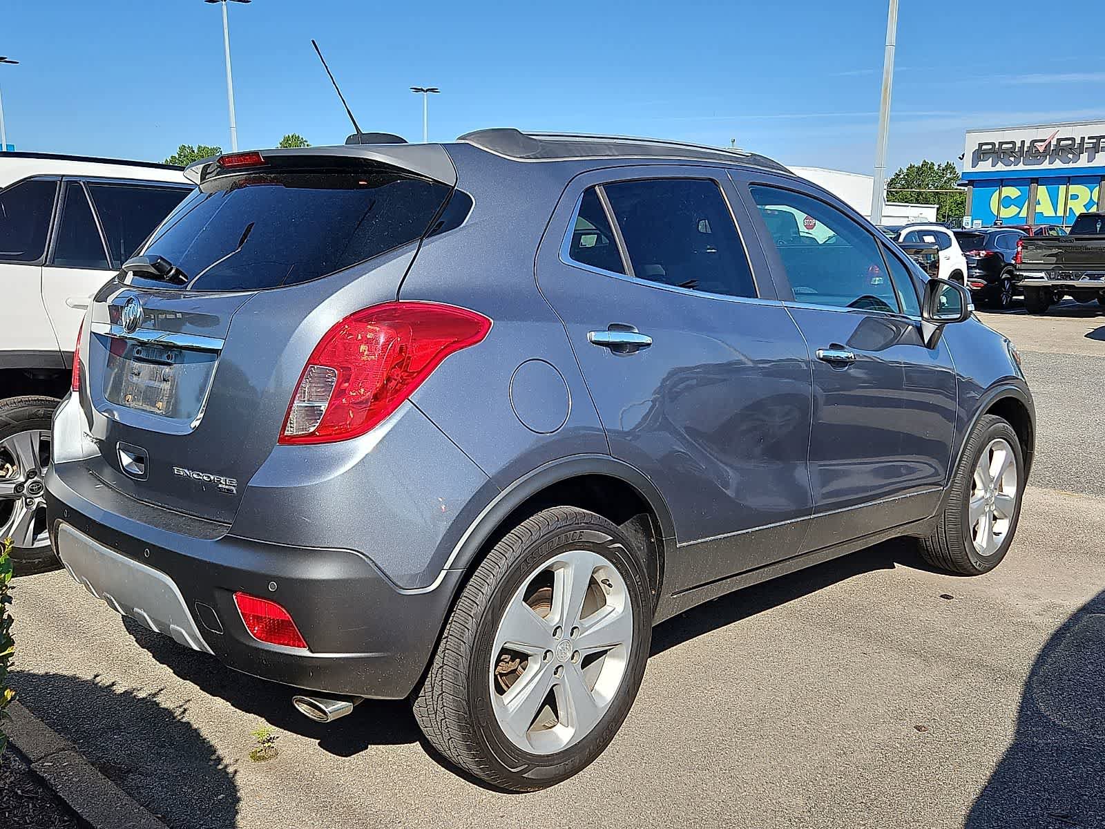 Used 2015 Buick Encore Premium AWD/4WD image 3