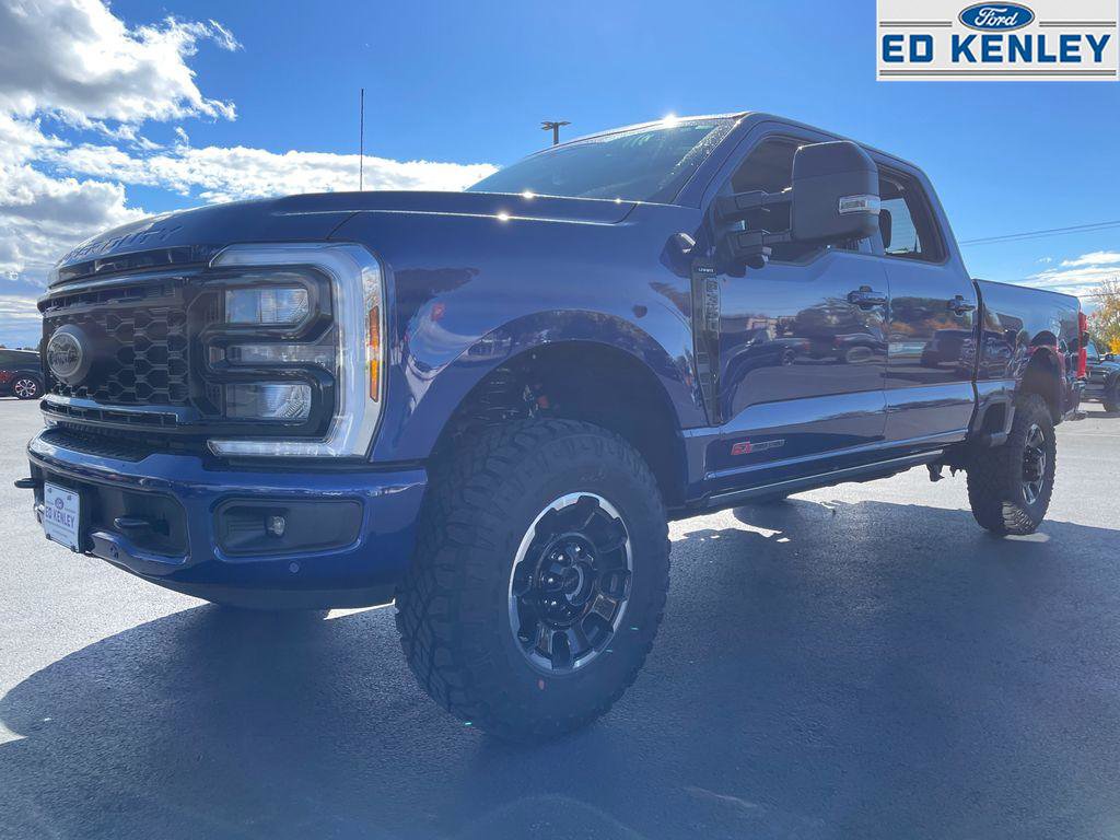 New 2026 Ford F350 Lariat image 1