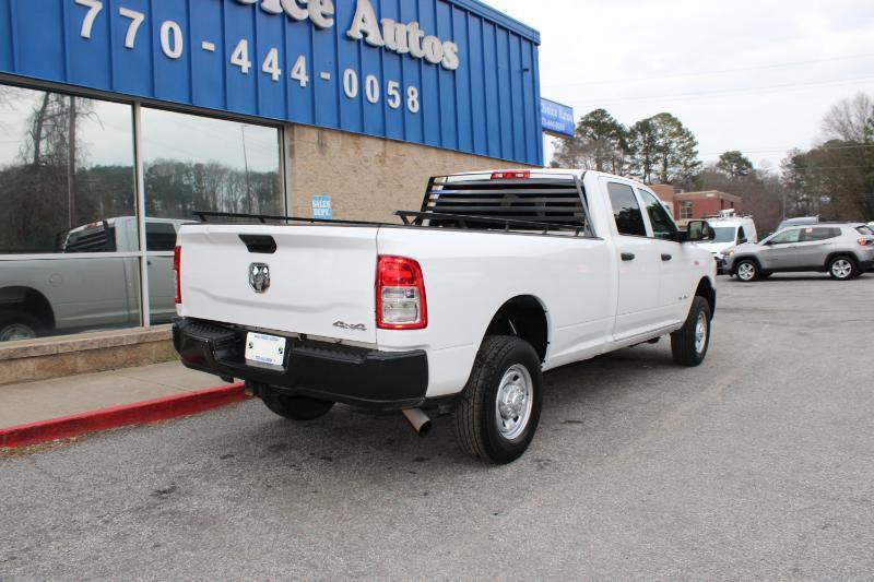 Used 2022 RAM 2500 Tradesman AWD/4WD image 4