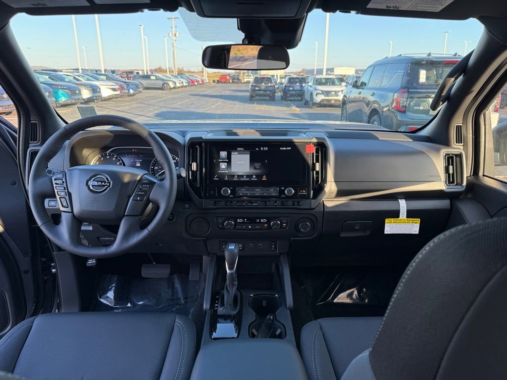 New 2026 Nissan Frontier SV w/ SV Convenience Package image 11