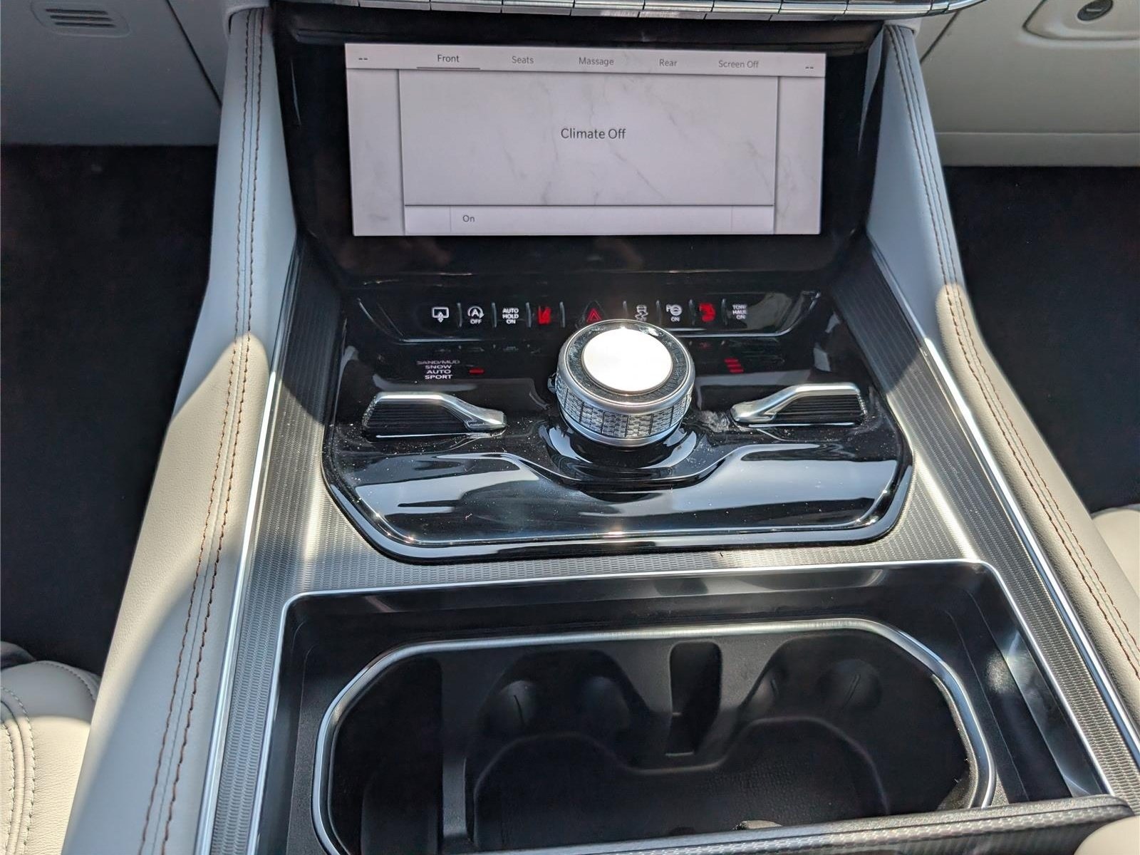 New 2026 Jeep Grand Wagoneer Summit AWD/4WD image 23