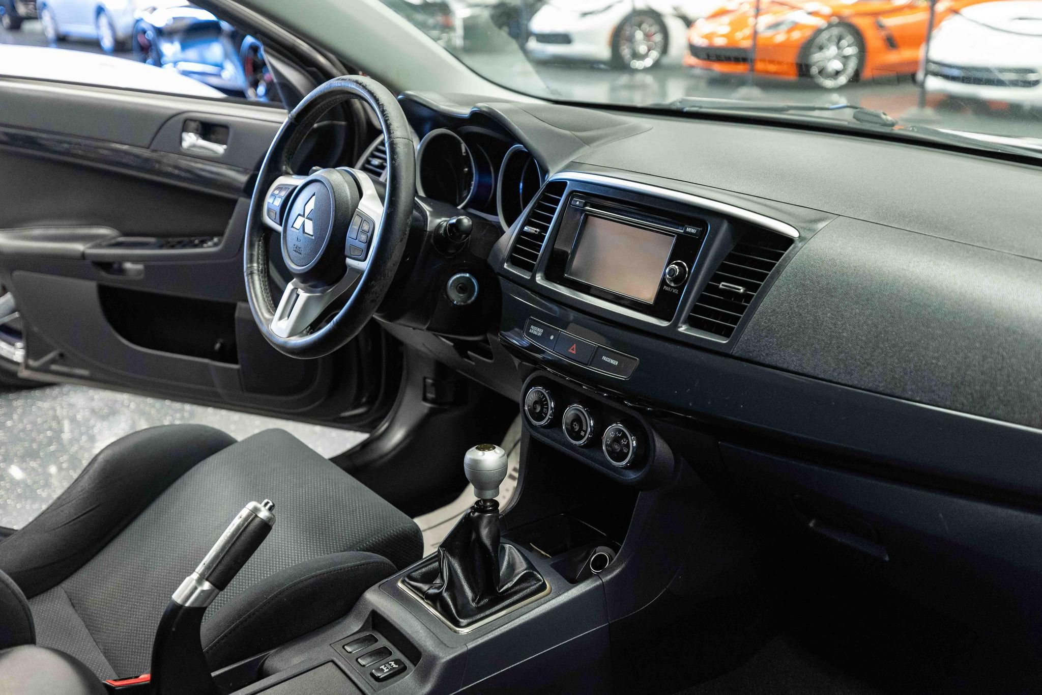 Used 2014 Mitsubishi Lancer Evolution GSR AWD/4WD image 14