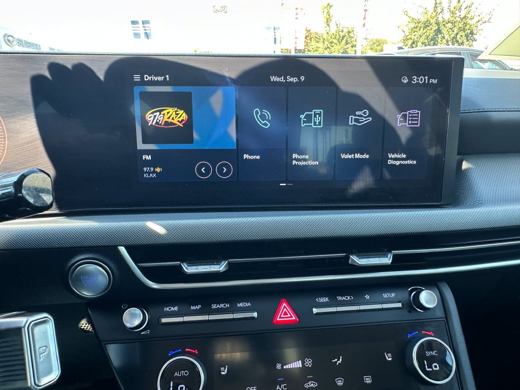 Used 2025 Hyundai Sonata SEL FWD image 27
