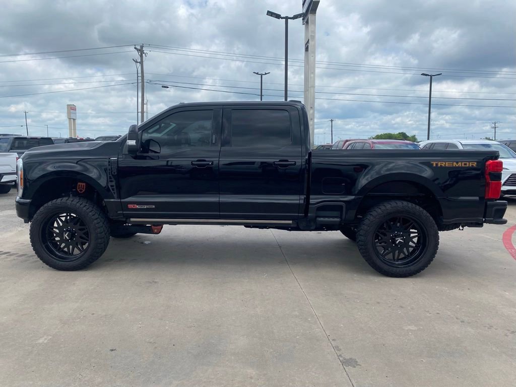 Used 2023 Ford F250 Lariat w/ Tremor Off-Road Package AWD/4WD image 2