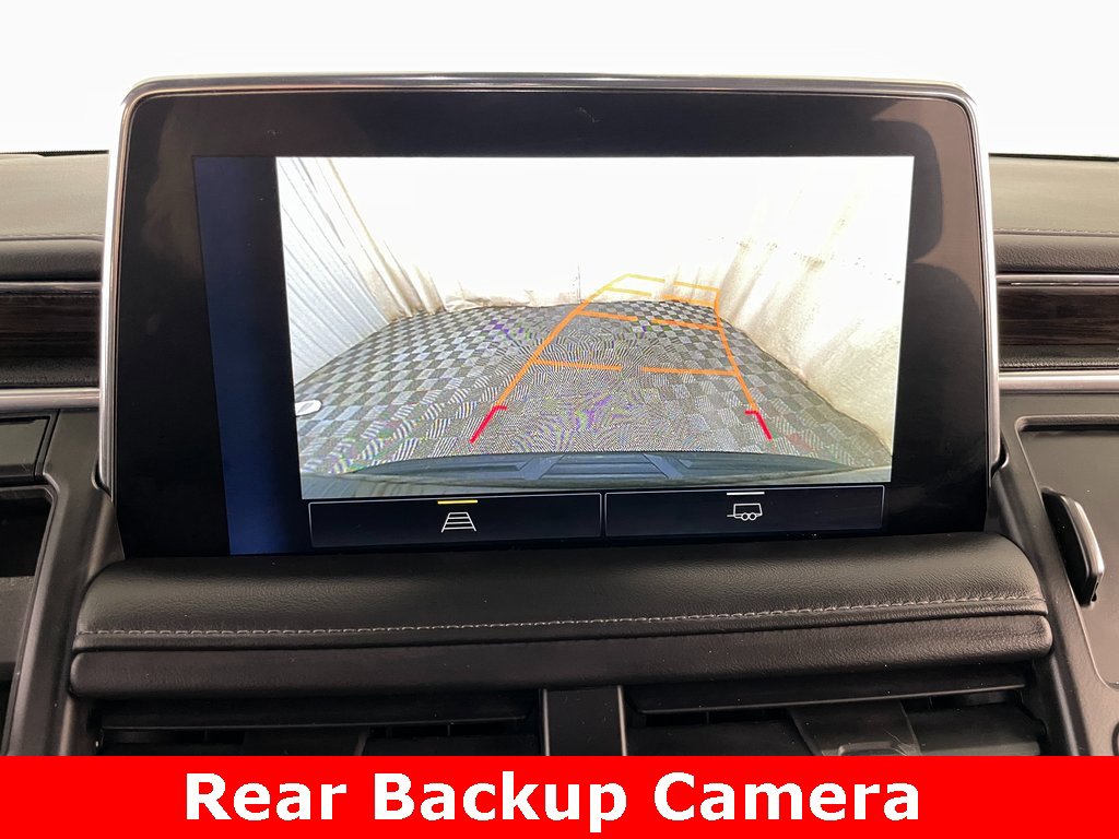 Certified 2022 Chevrolet Tahoe Z71 image 4