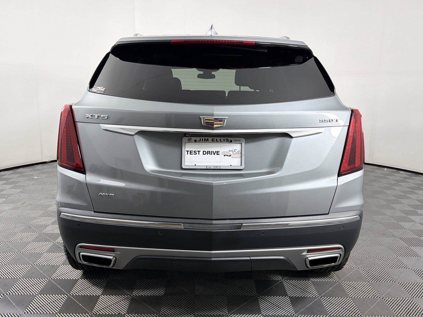 Used 2023 Cadillac XT5 Premium Luxury AWD/4WD image 5