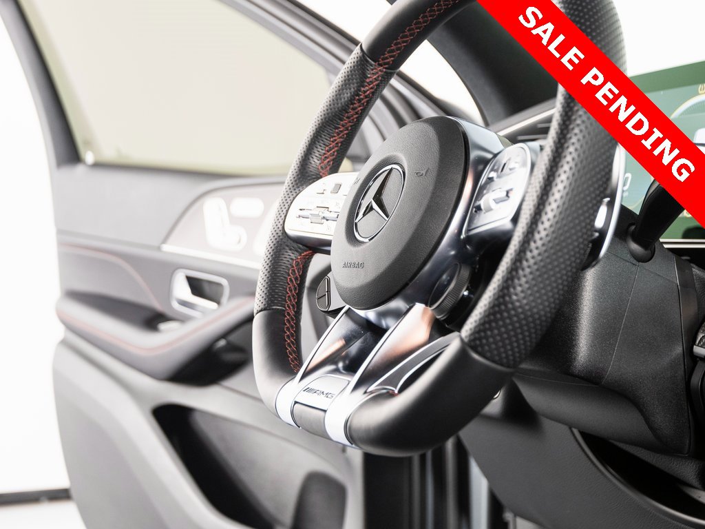 Used 2021 Mercedes-Benz GLE 53 AMG 4MATIC Coupe image 37