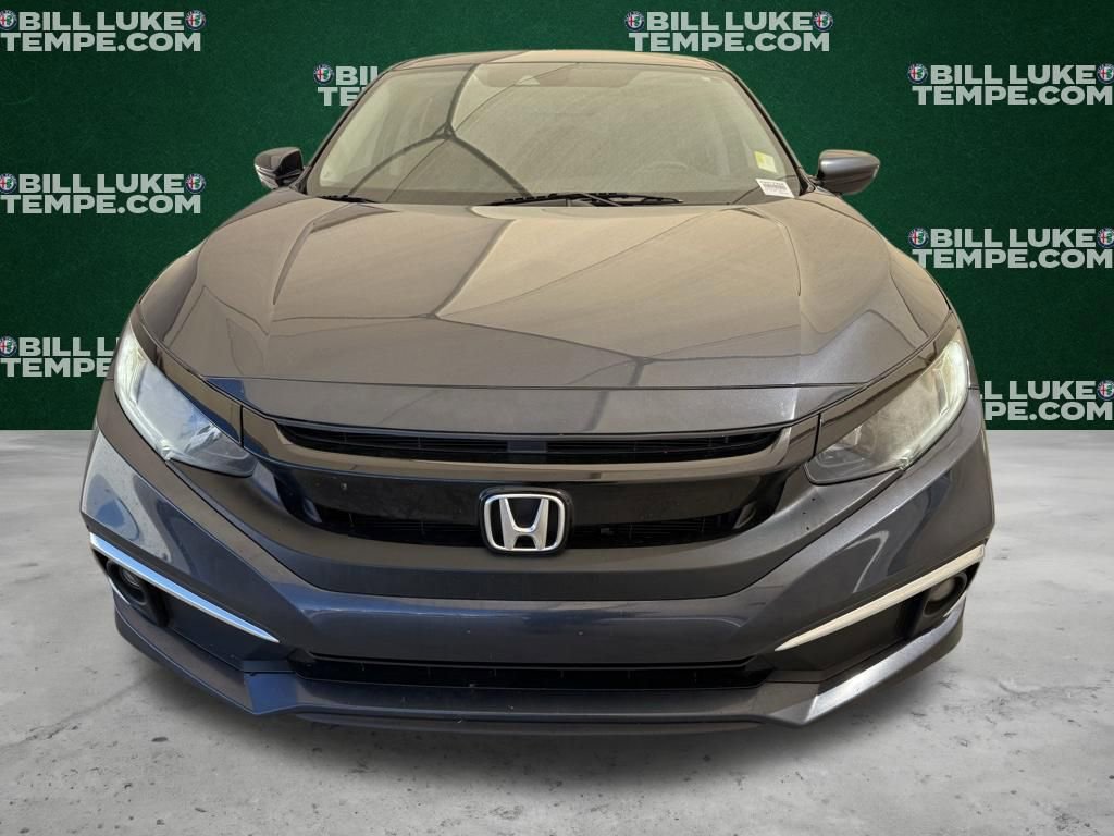 Used 2019 Honda Civic EX-L image 7