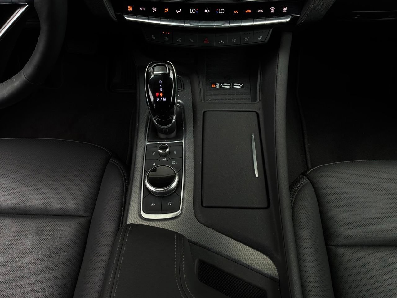 Used 2026 Cadillac CT5 Premium Luxury RWD image 16