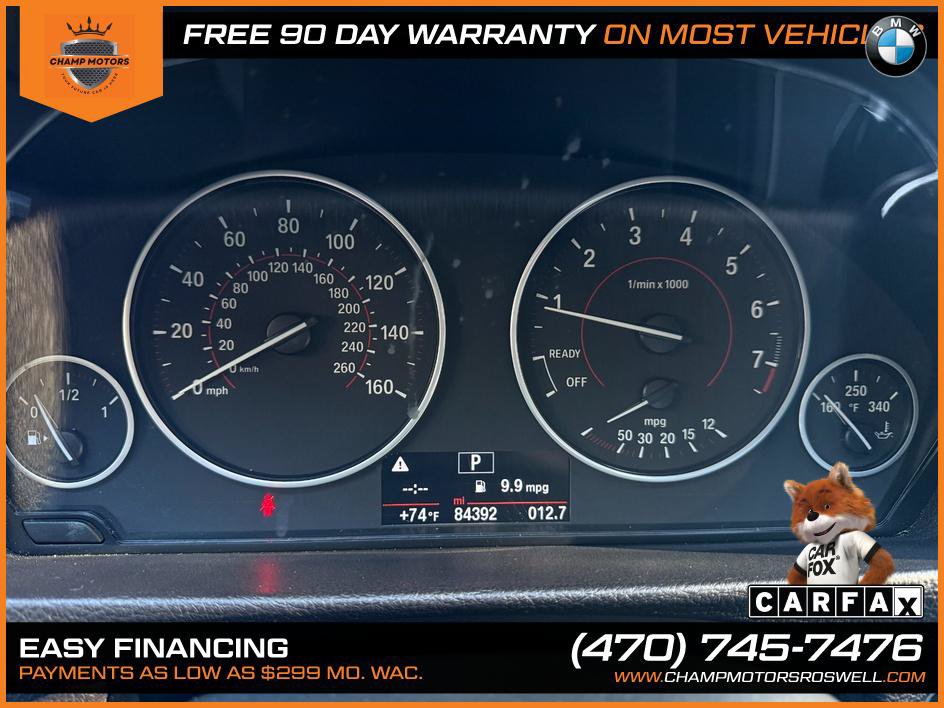 Used 2017 BMW 330i Sedan RWD image 20