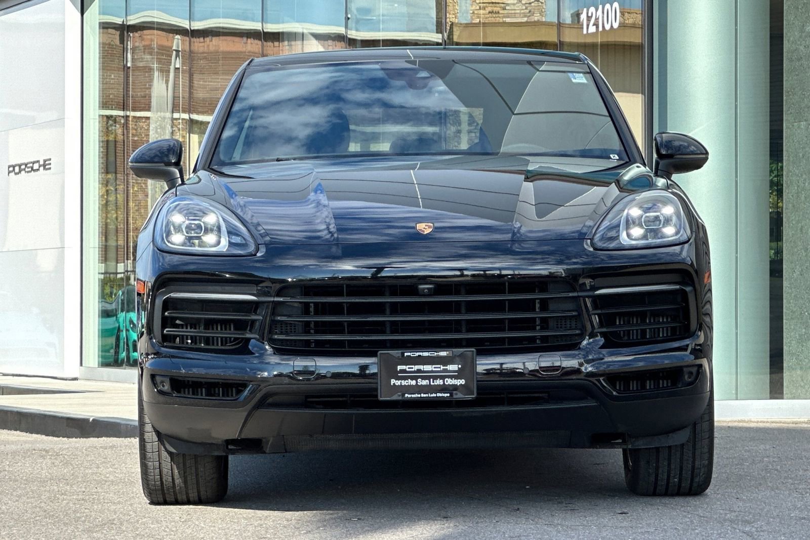 Used 2021 Porsche Cayenne image 11