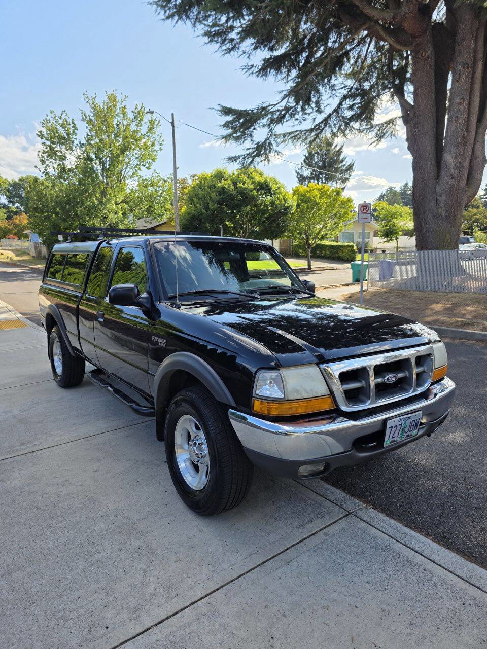 Used 2000 Ford Ranger XLT image 3