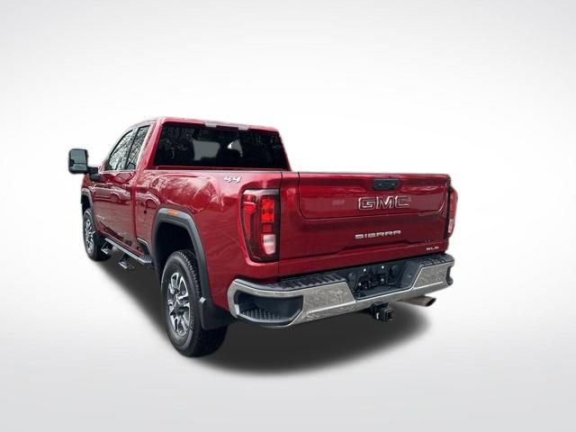 Used 2021 GMC Sierra 2500 SLE w/ SLE Convenience Package AWD/4WD image 3