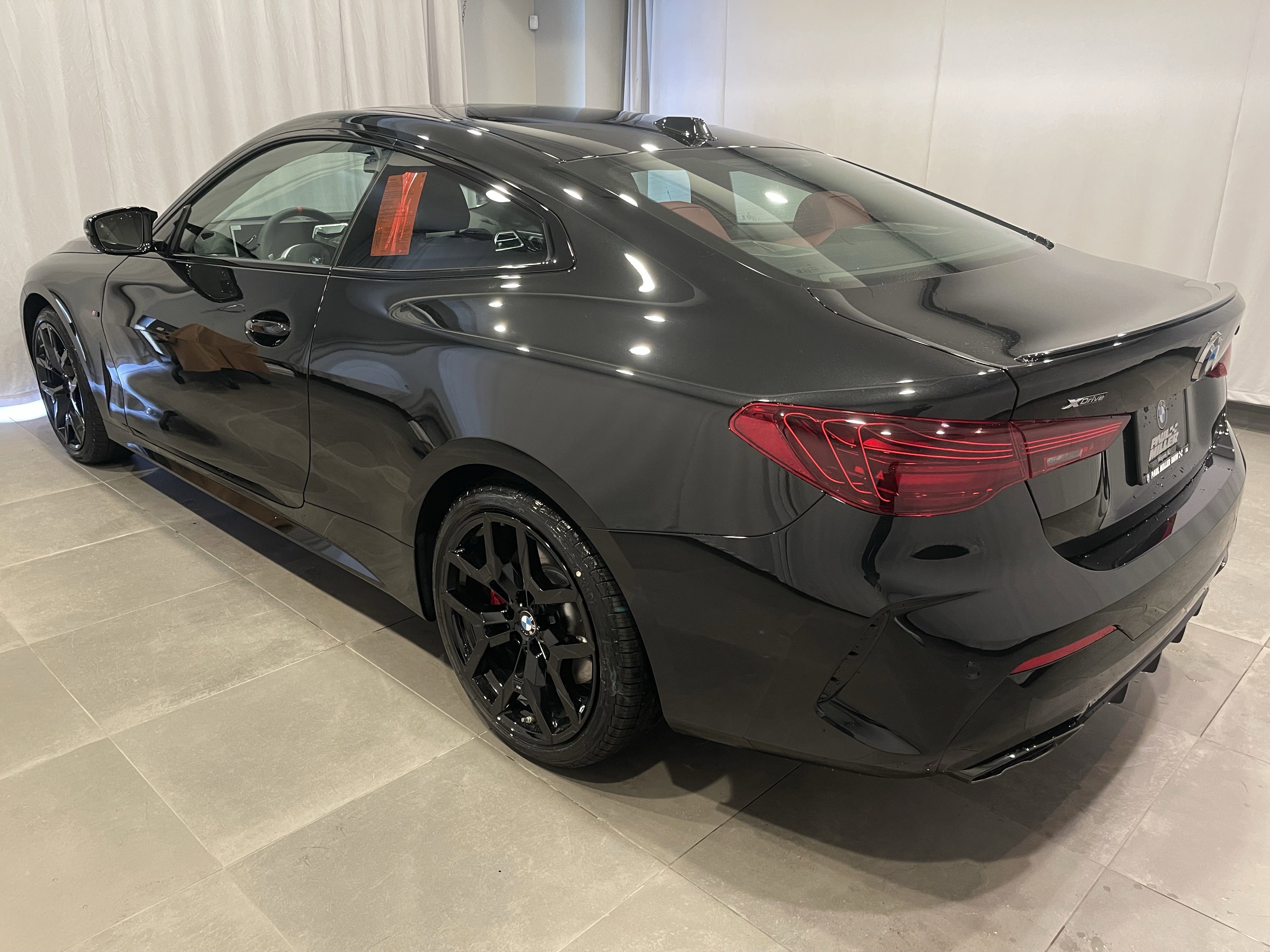 New 2026 BMW 440i xDrive Coupe w/ Premium Package AWD/4WD image 4