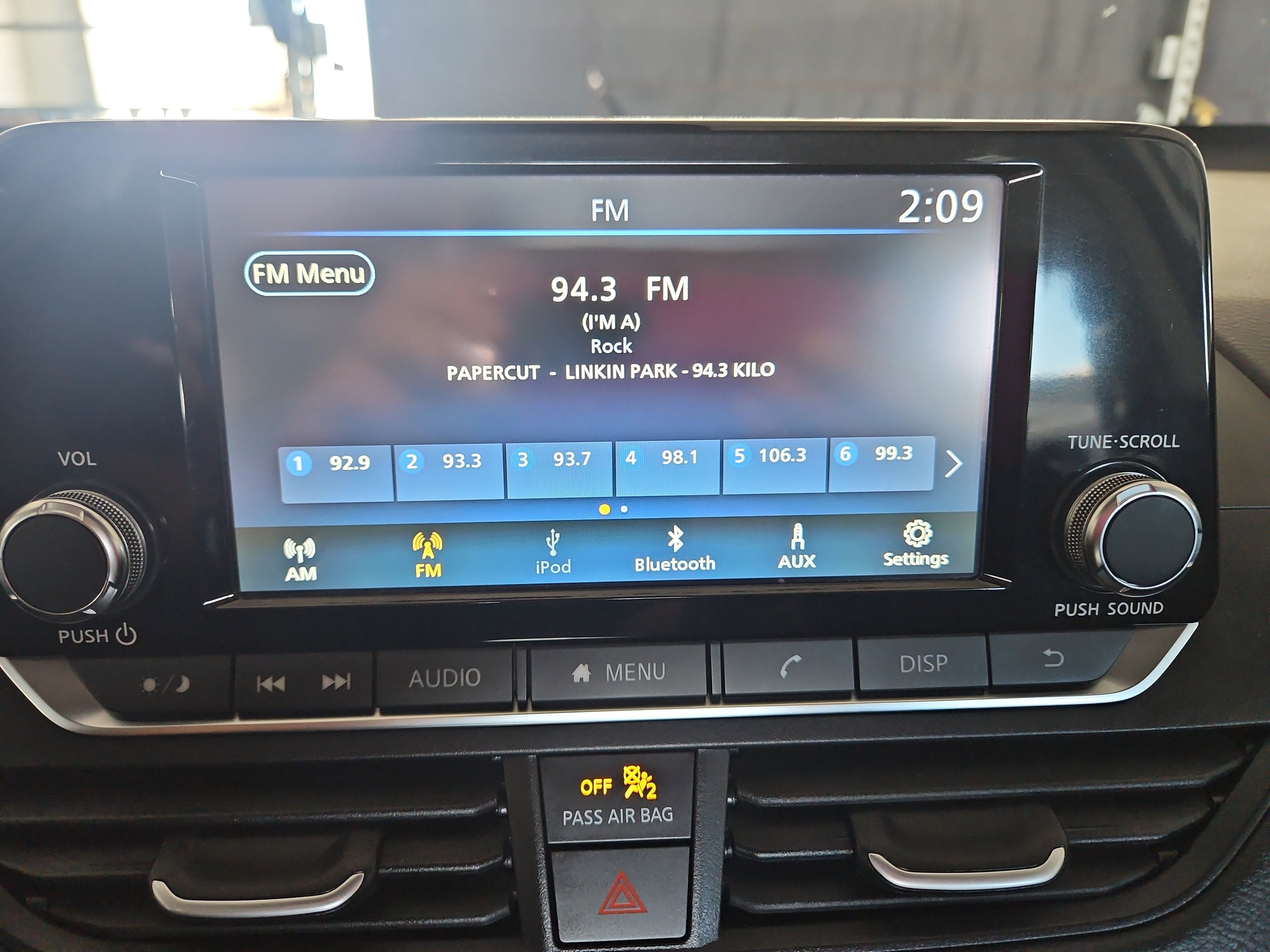 Used 2024 Nissan Altima 2.5 S image 12