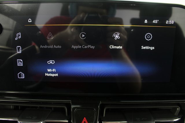 New 2026 Chevrolet TrailBlazer LT image 4