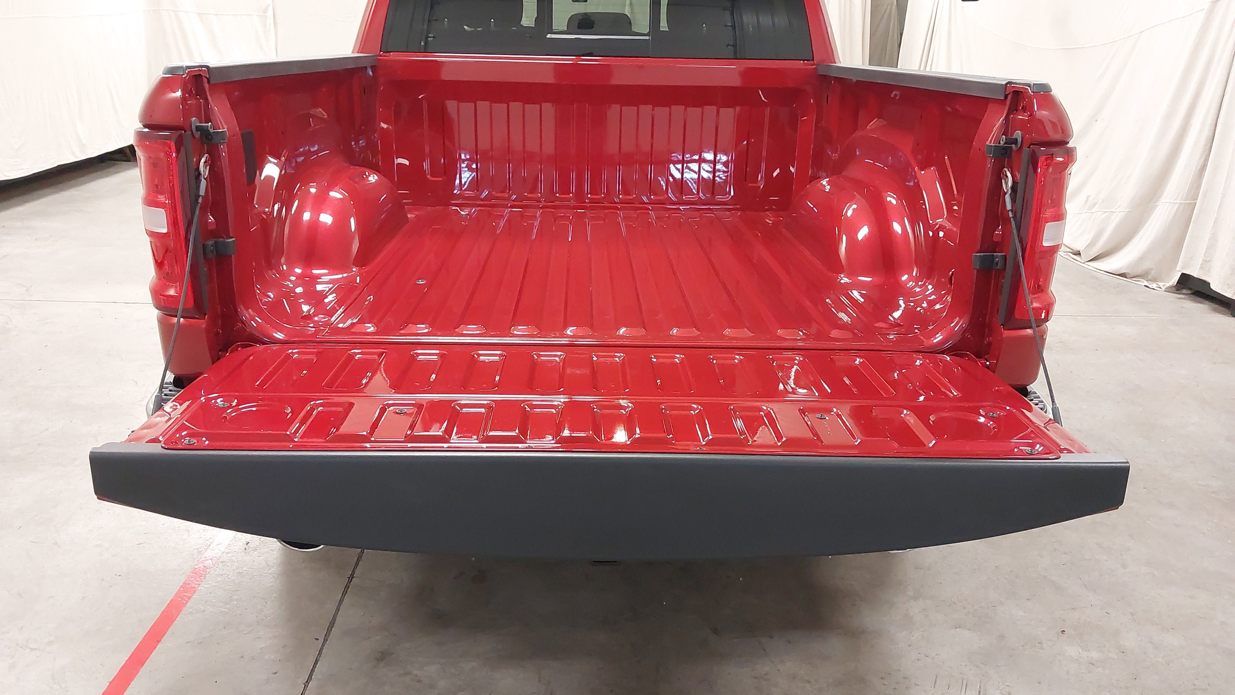 New 2026 RAM 1500 Big Horn AWD/4WD image 25