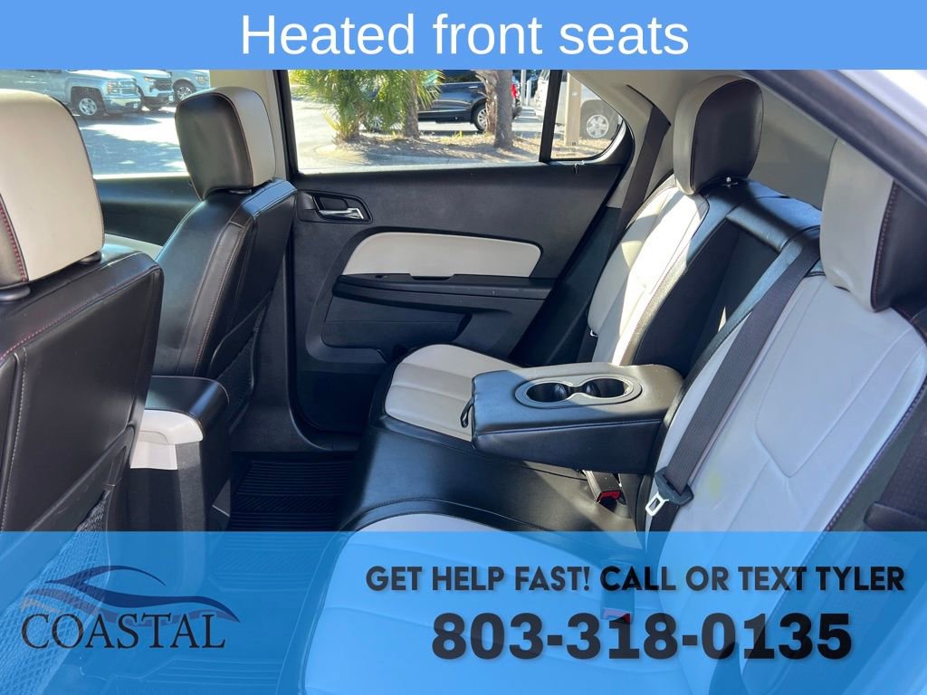 Used 2014 Chevrolet Equinox LTZ image 19