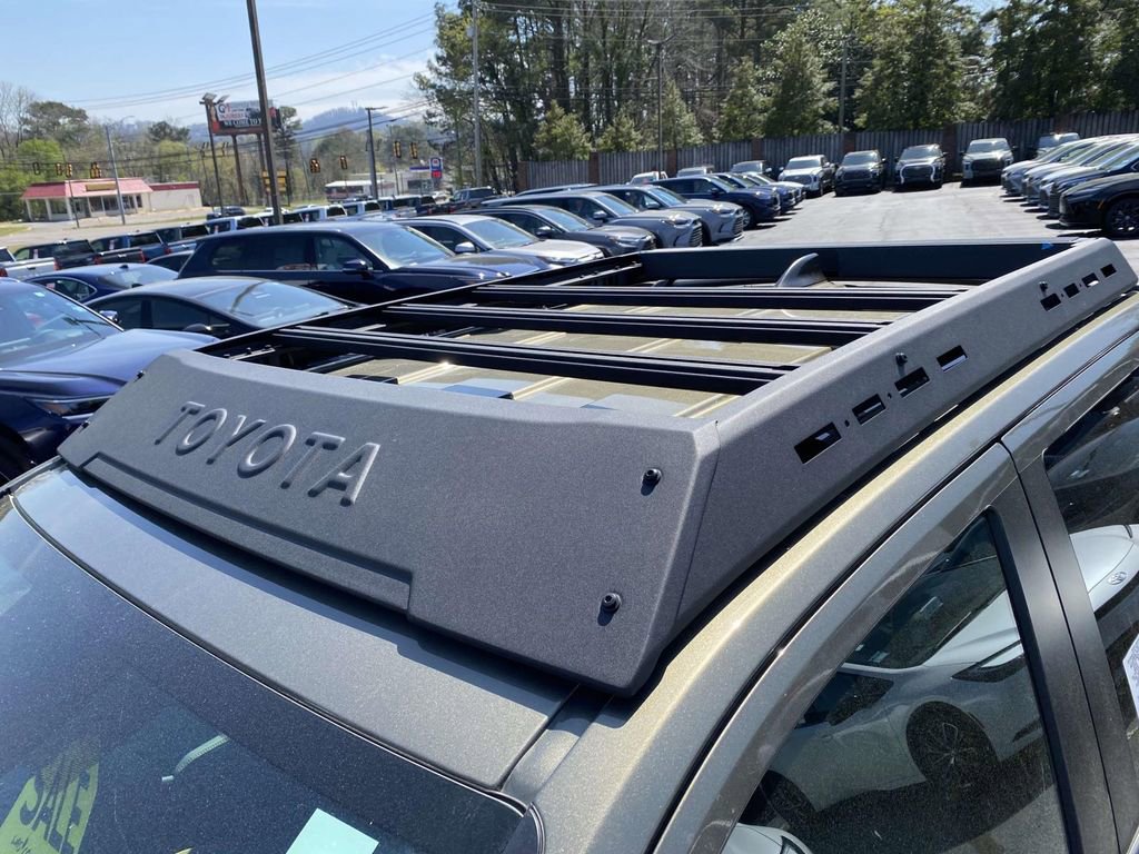 New 2025 Toyota Tacoma 4x4 Double Cab Hybrid image 17