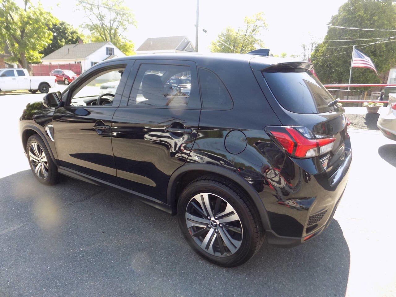 Used 2020 Mitsubishi Outlander Sport SE AWD/4WD image 8